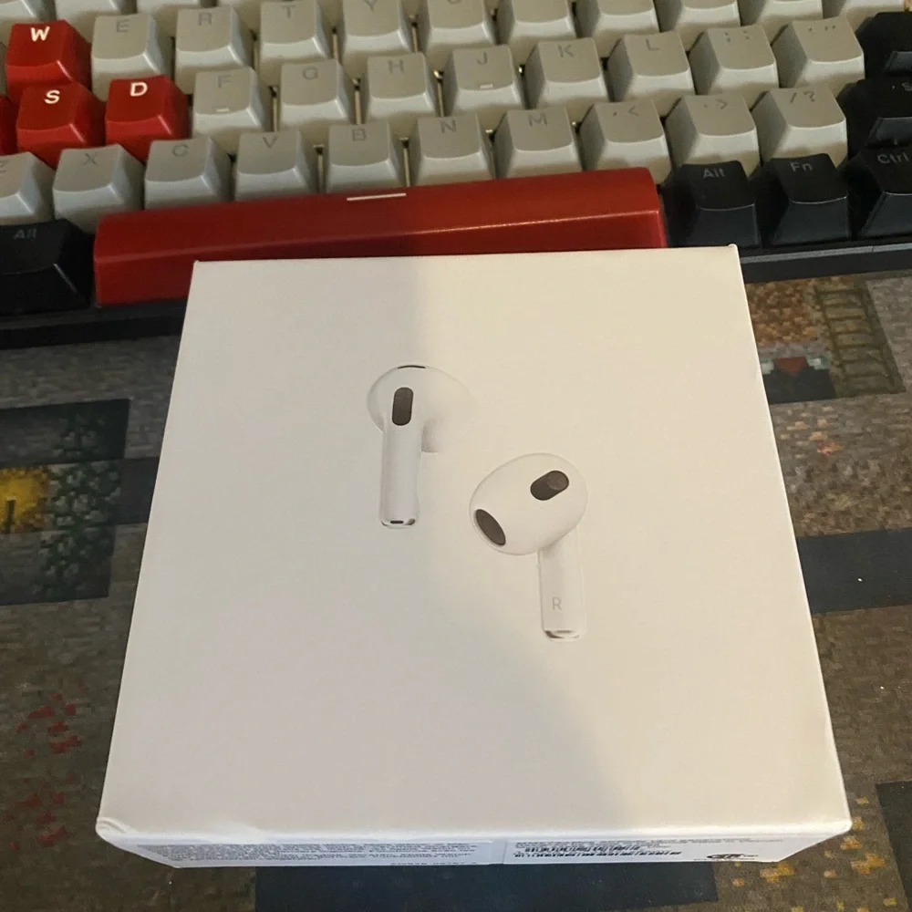 Apple AirPods 3rd Generation